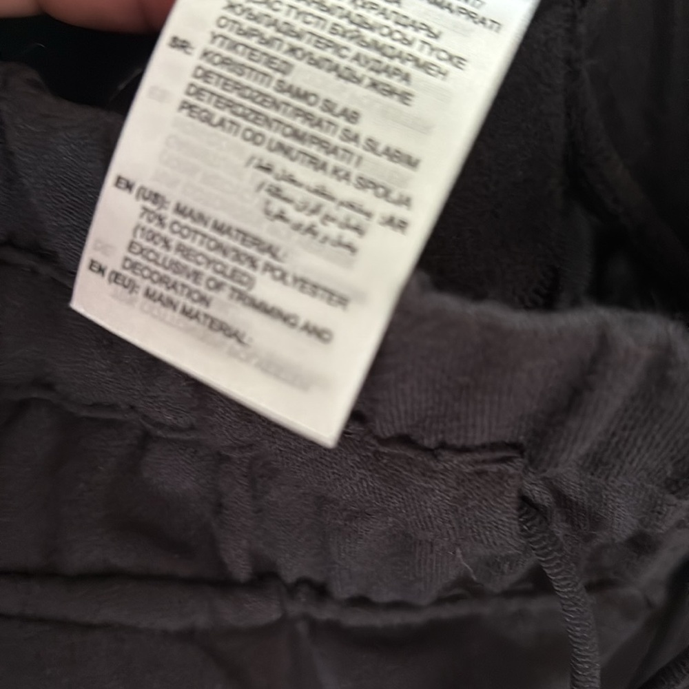 Adidas Athletic/Athleisure Jogger SweatPants, NWT! - Picture 9 of 9